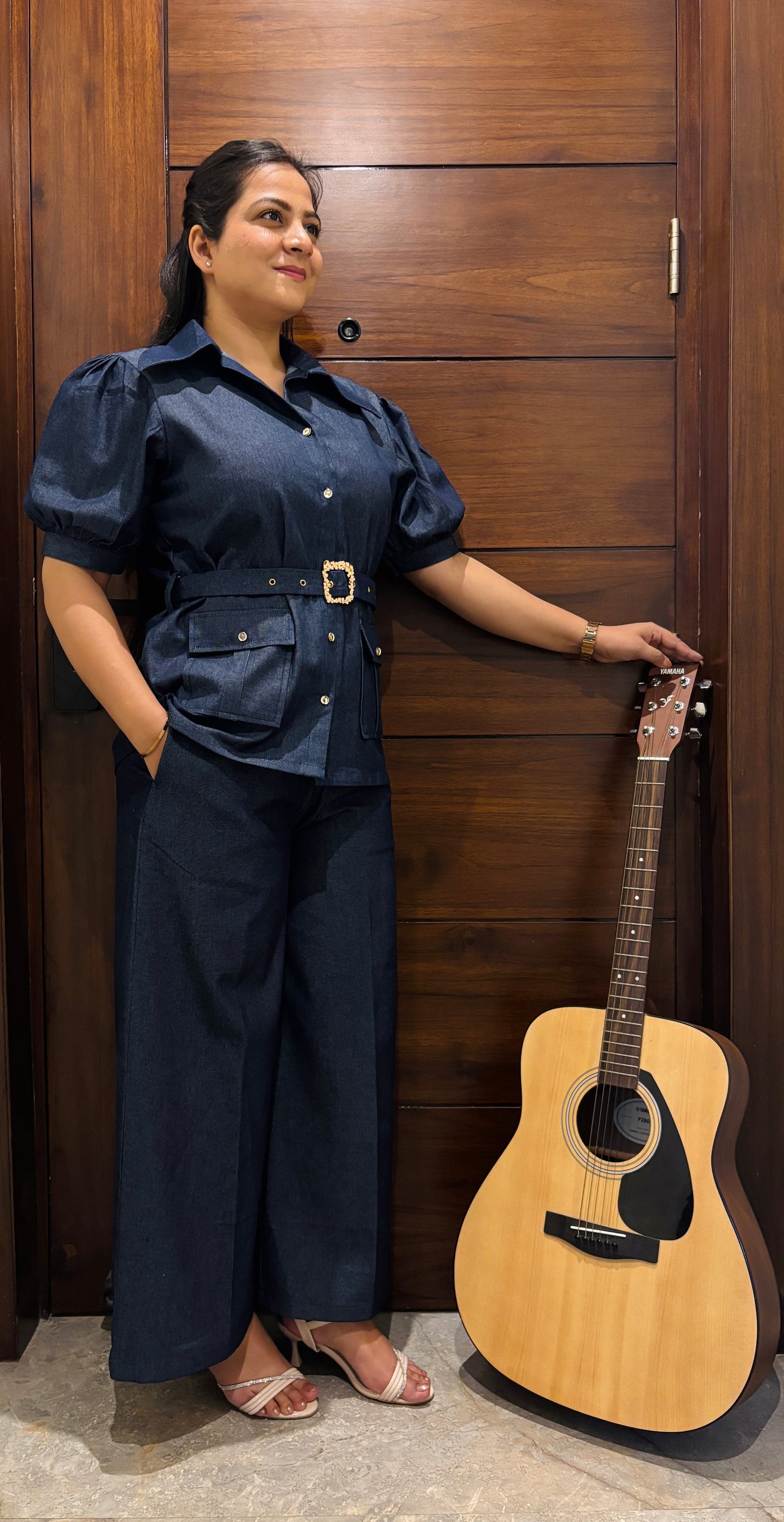 The Buckle Fit Co-ord Set