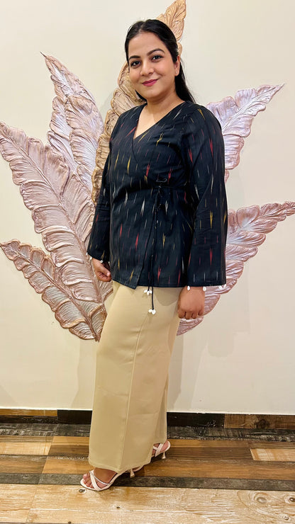 Ikat Essence Tunic