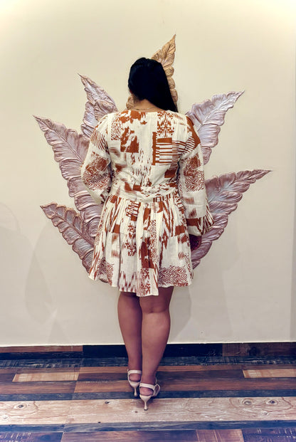 Glow Up Mini Dress