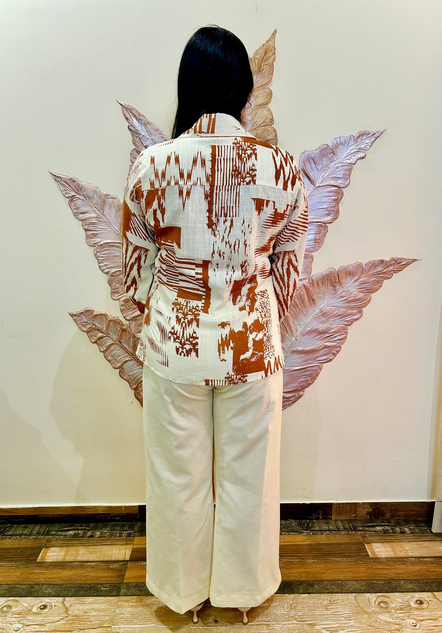 Rustic Chic Co-ord Set