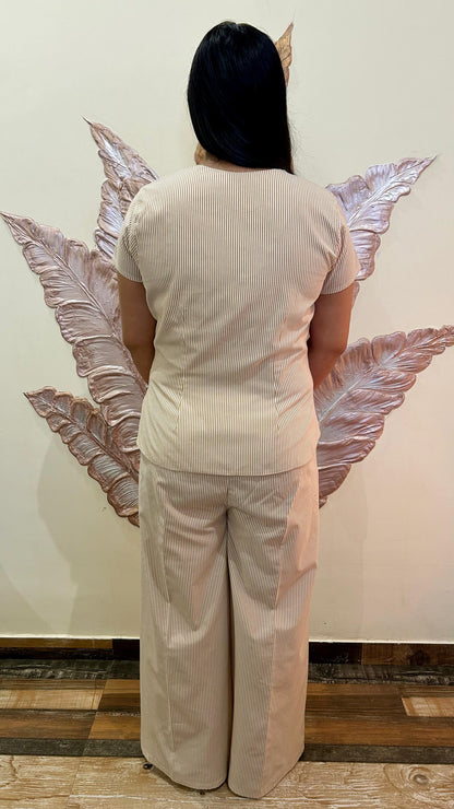 Soft Glam Co-ord Set