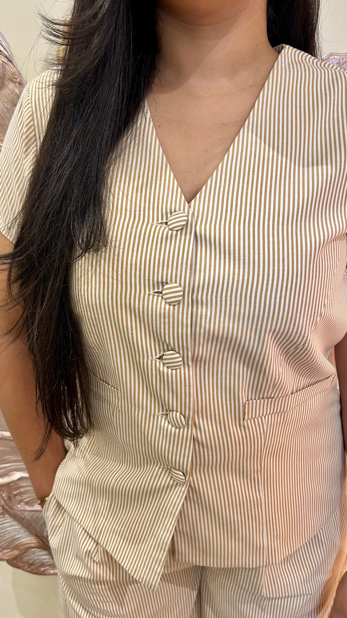 Soft Glam Co-ord Set