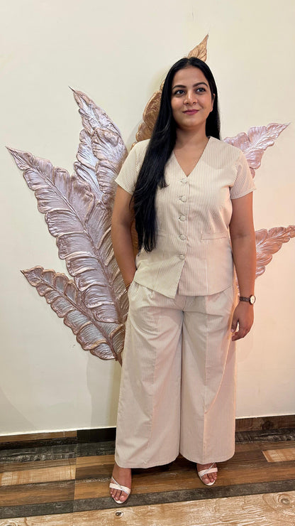 Soft Glam Co-ord Set