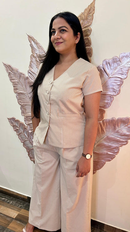 Soft Glam Co-ord Set