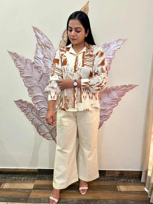 Rustic Chic Co-ord Set