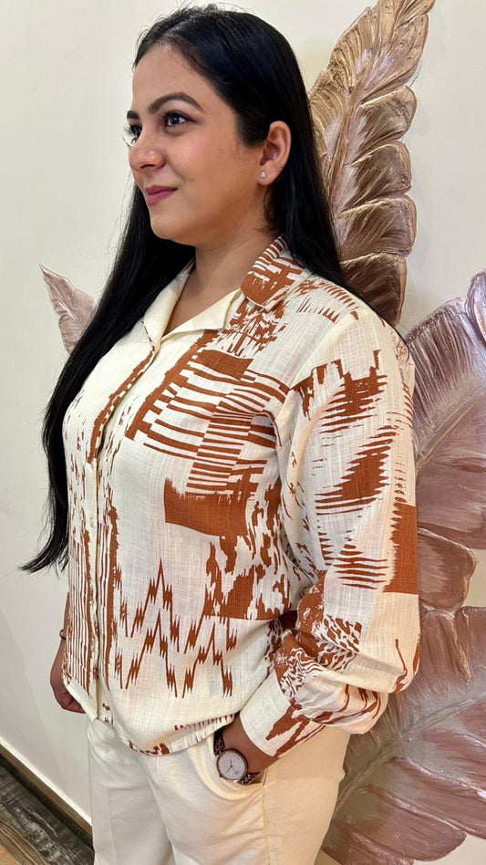 Rustic Chic Co-ord Set