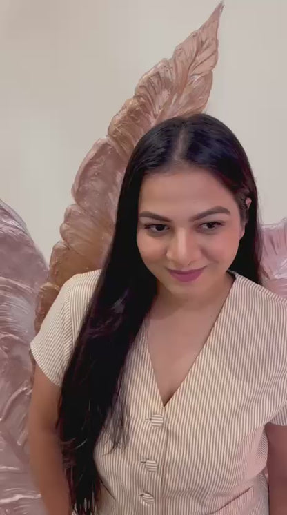 Soft Glam Co-ord Set